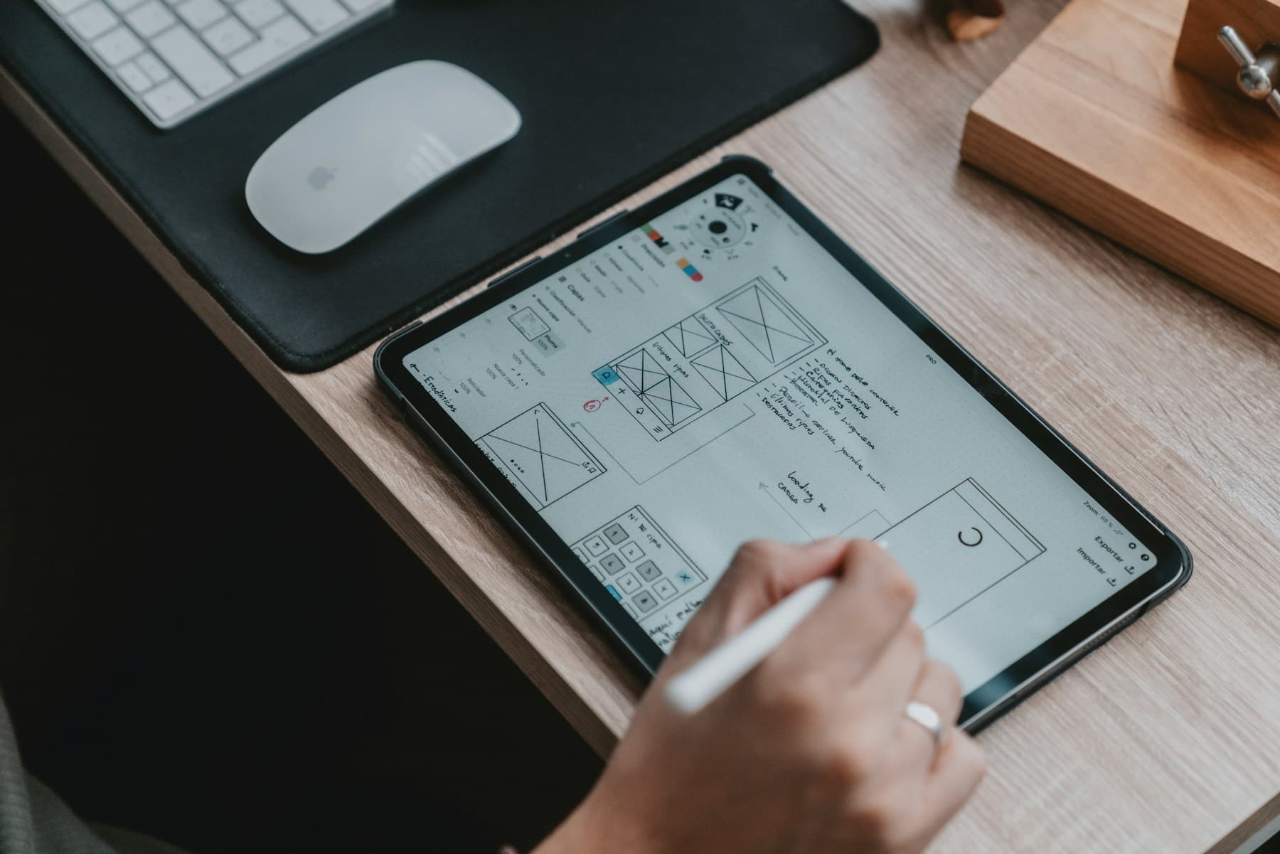 Brand system showcase