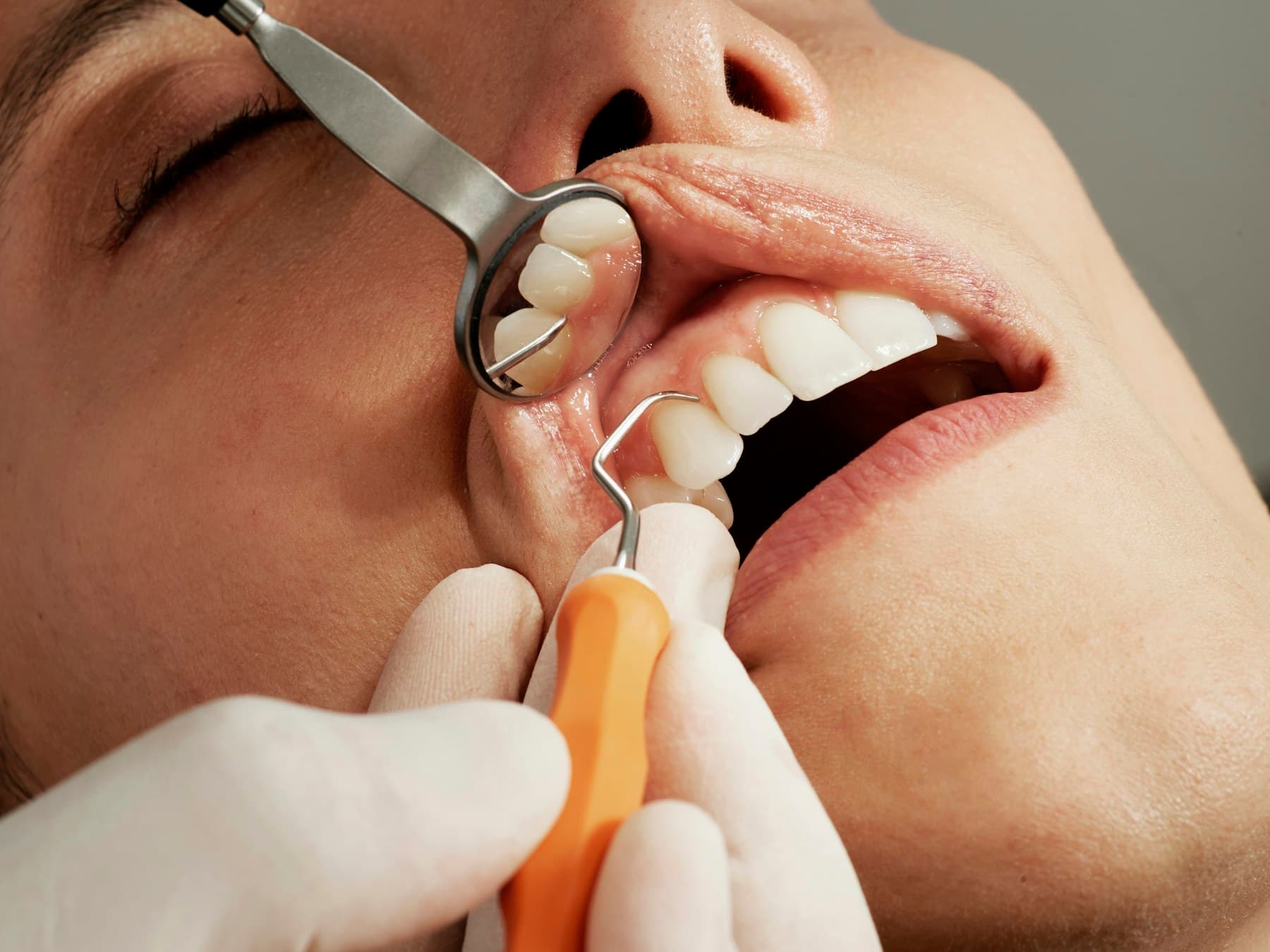 Northstar Dental hero campaign